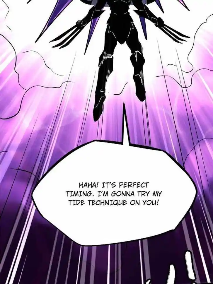 Super God Gene (Novel) Ch.180