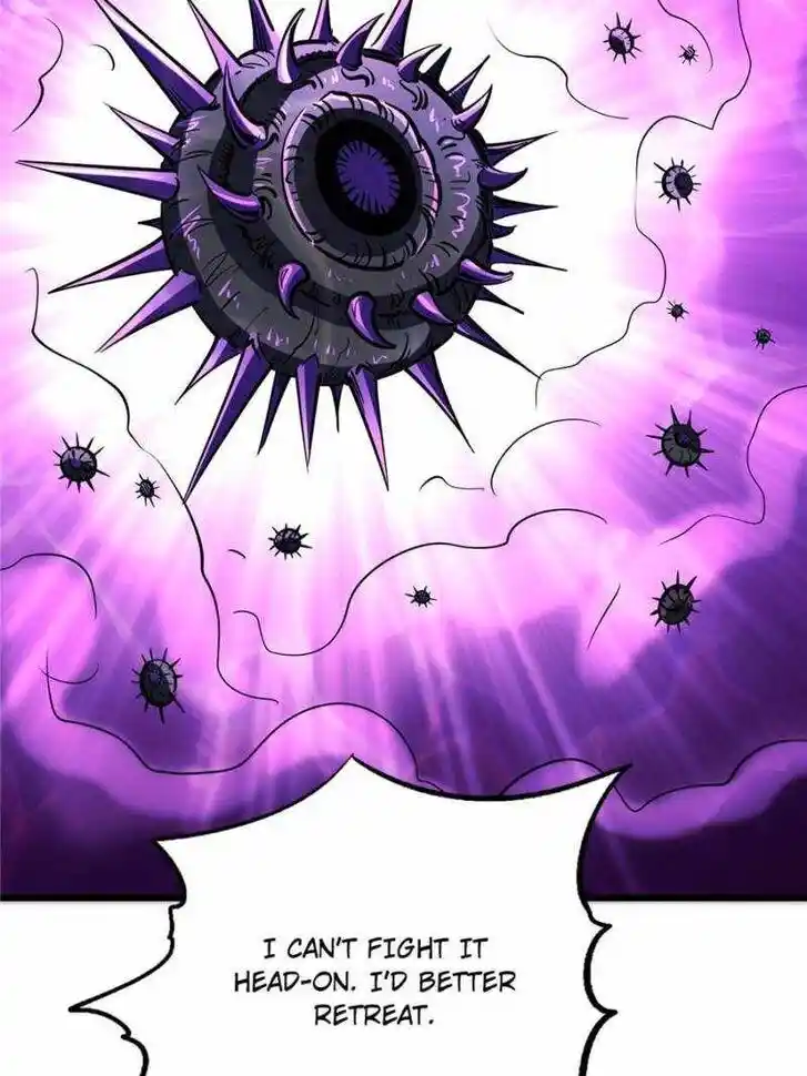 Super God Gene (Novel) Ch.180