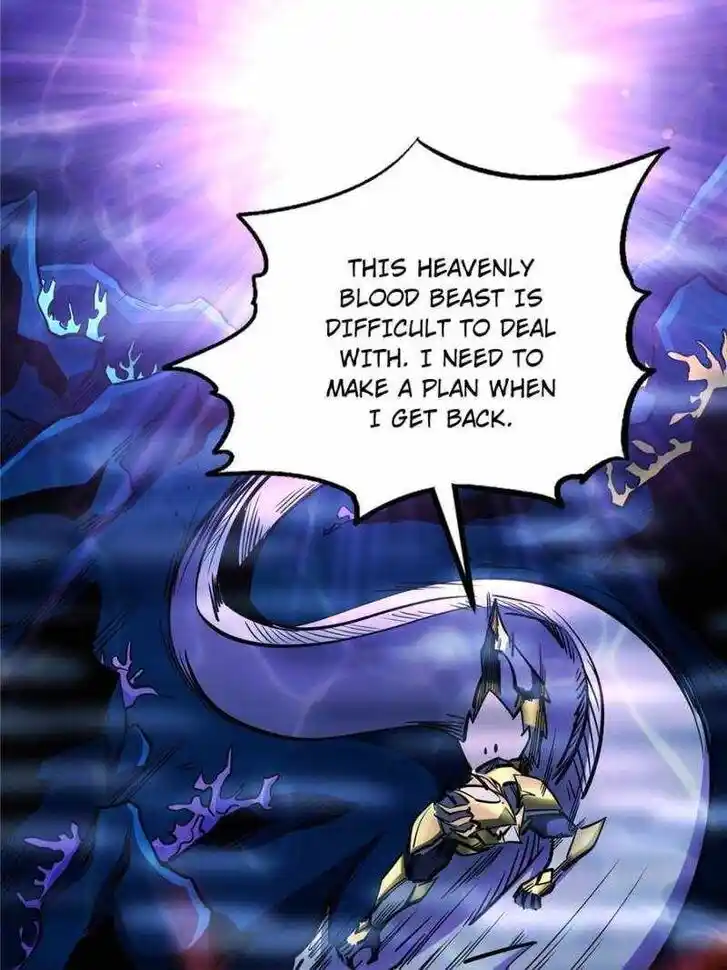 Super God Gene (Novel) Ch.180