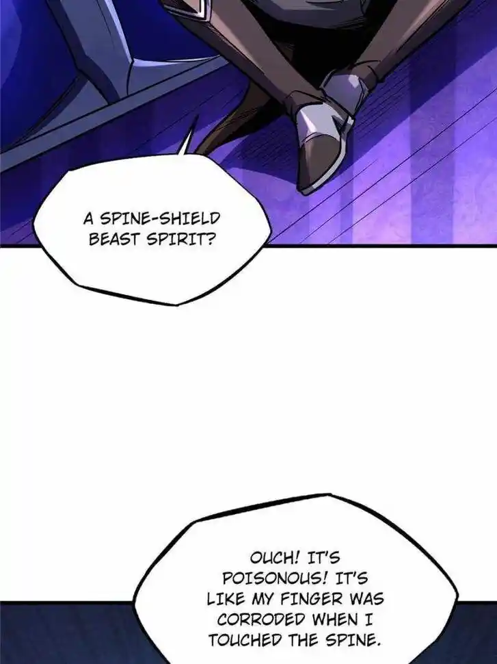 Super God Gene (Novel) Ch.180