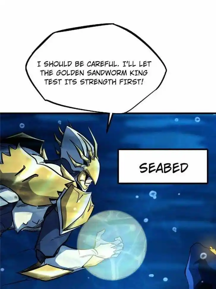 Super God Gene (Novel) Ch.181