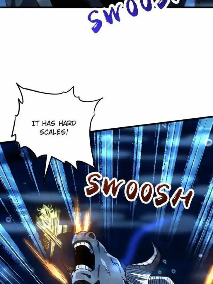 Super God Gene (Novel) Ch.181