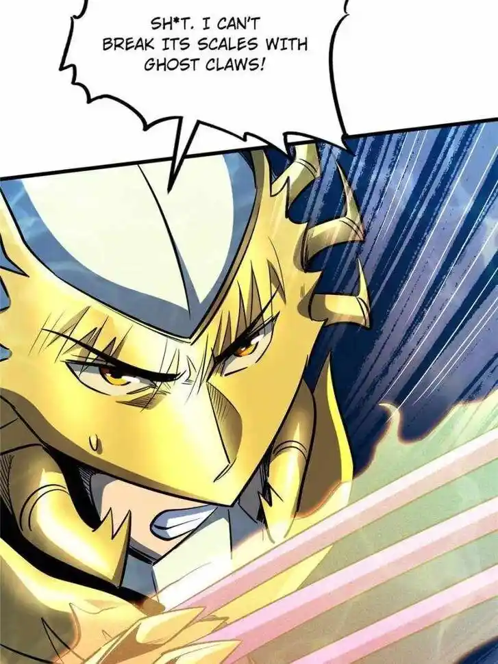 Super God Gene (Novel) Ch.181