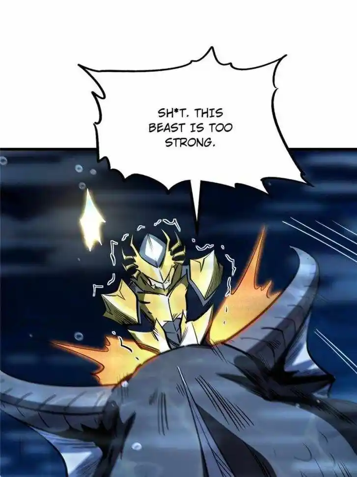 Super God Gene (Novel) Ch.181