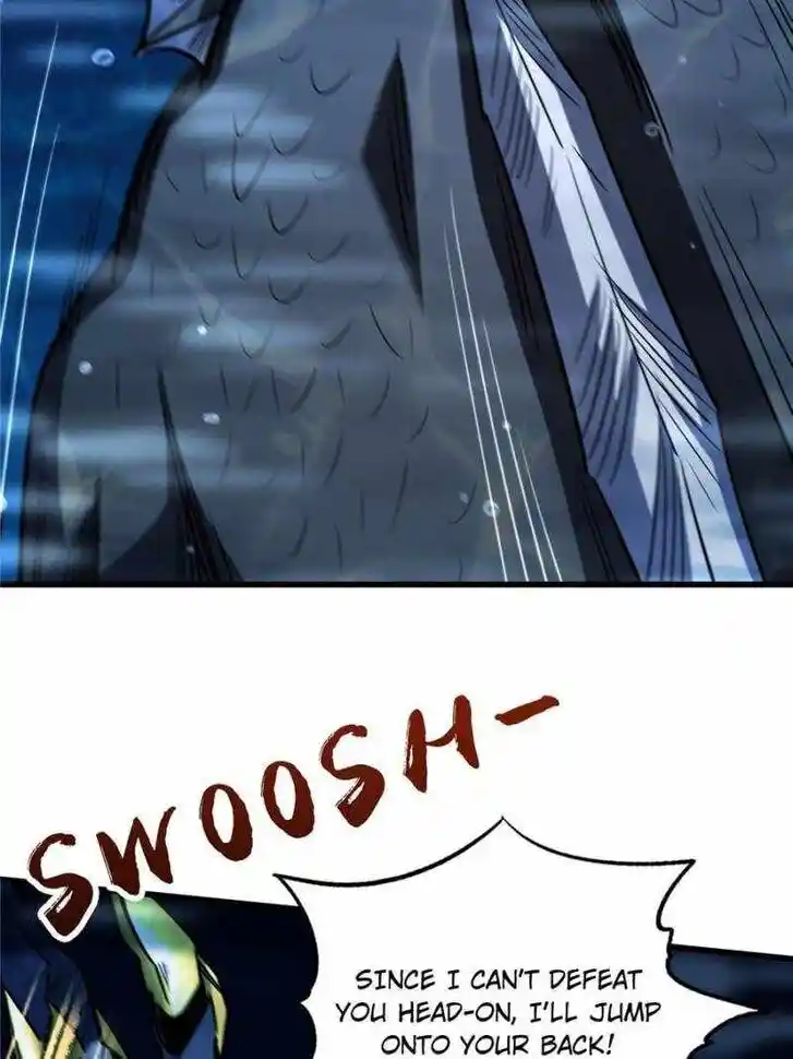 Super God Gene (Novel) Ch.181