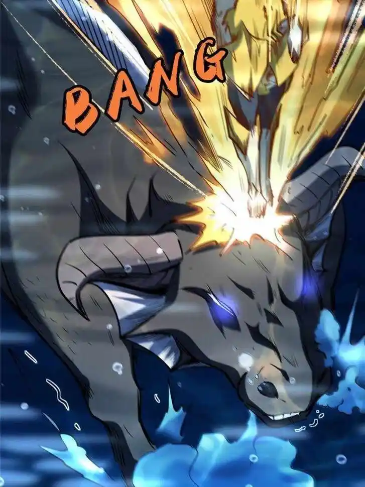 Super God Gene (Novel) Ch.181