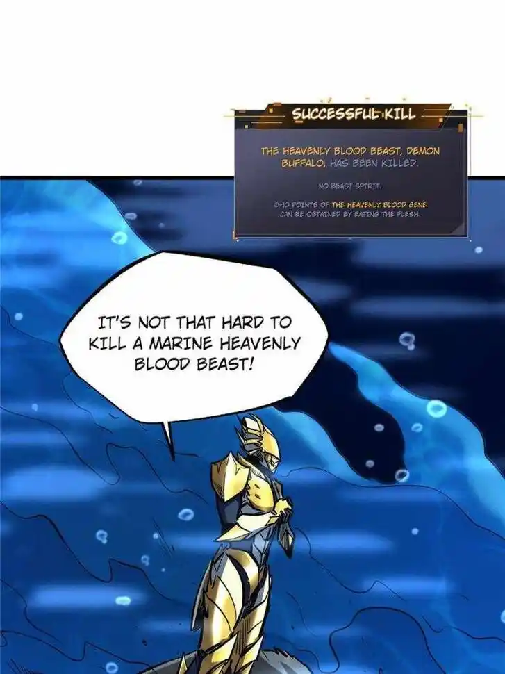 Super God Gene (Novel) Ch.181