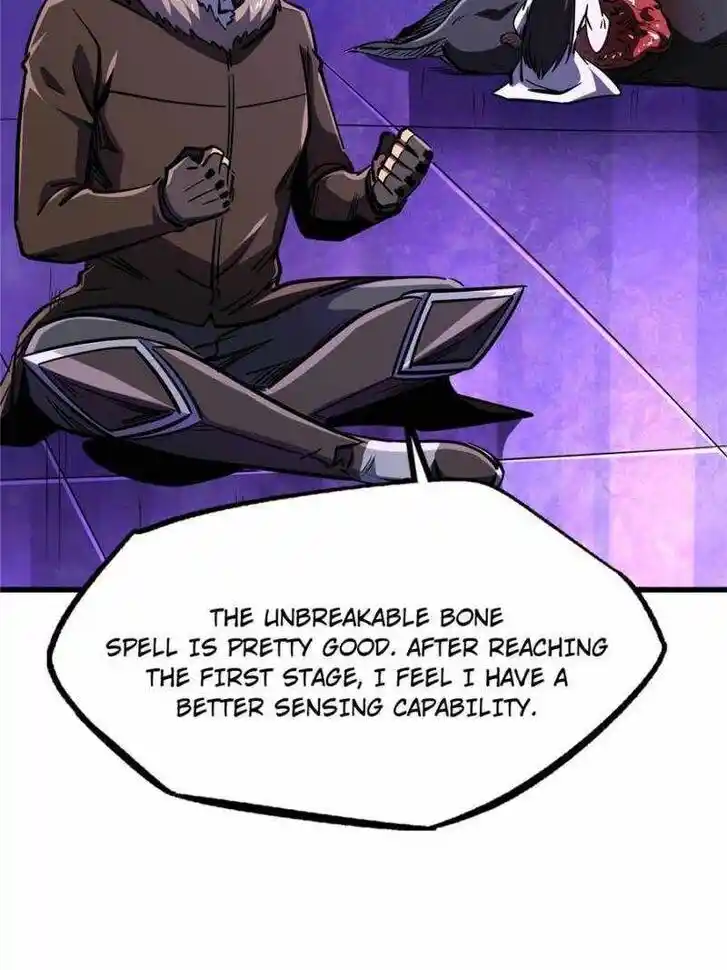 Super God Gene (Novel) Ch.181