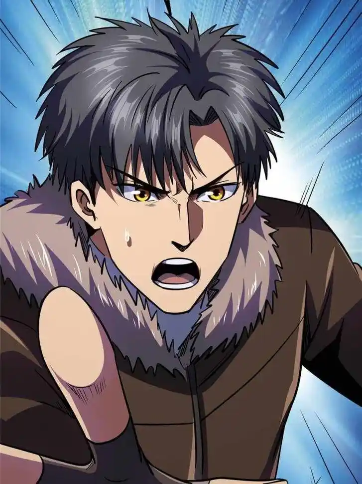 Super God Gene (Novel) Ch.181