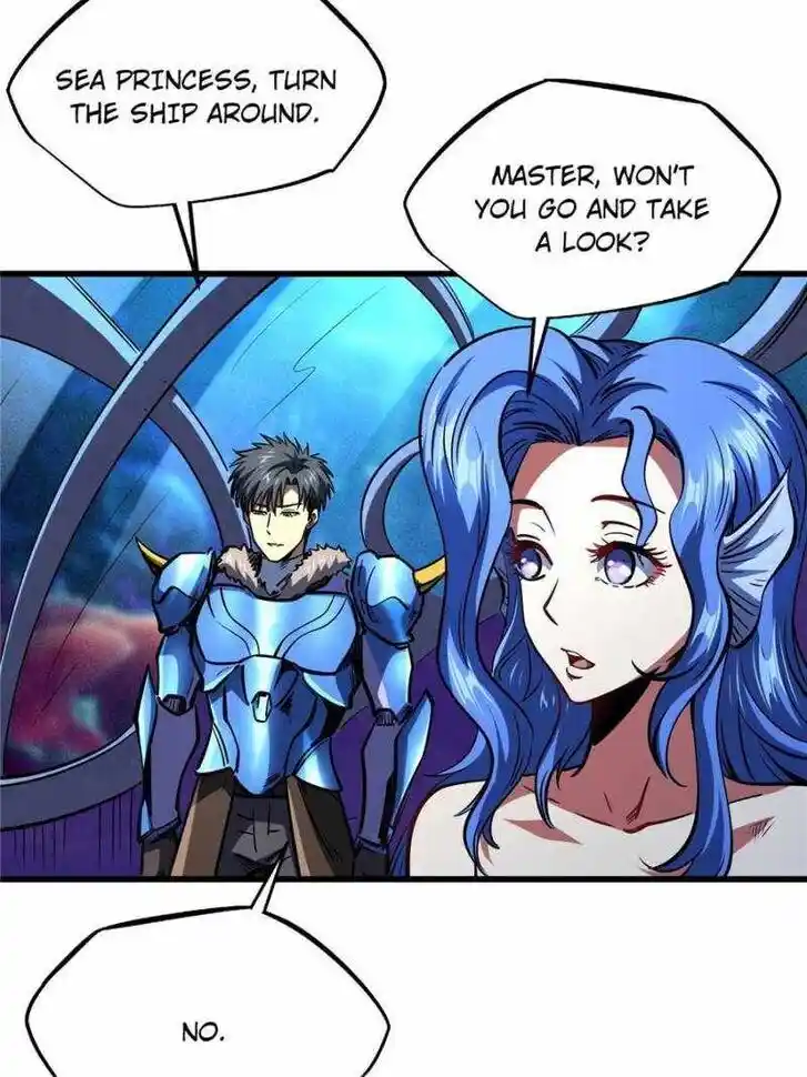 Super God Gene (Novel) Ch.182