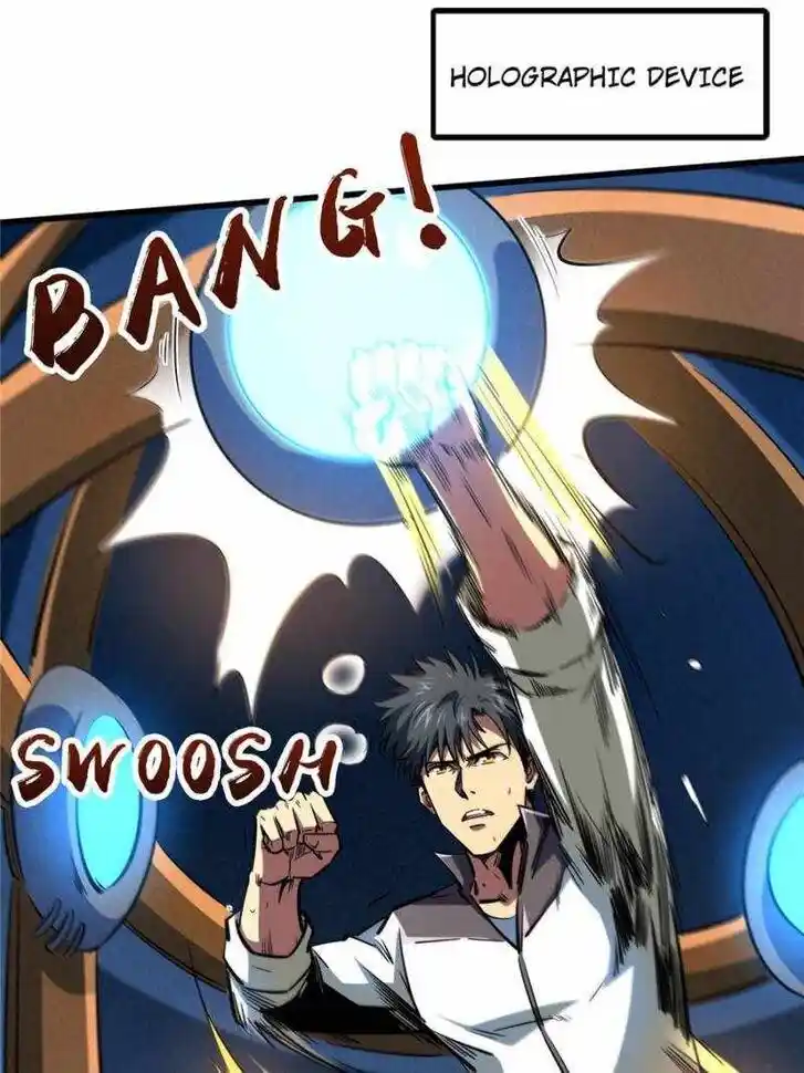 Super God Gene (Novel) Ch.182