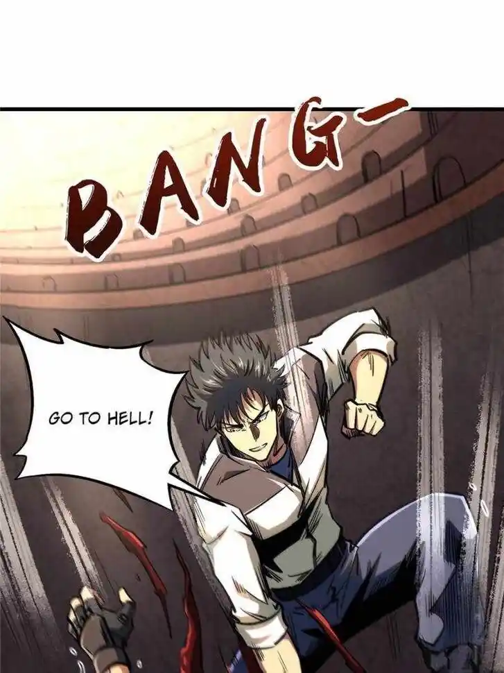 Super God Gene (Novel) Ch.182