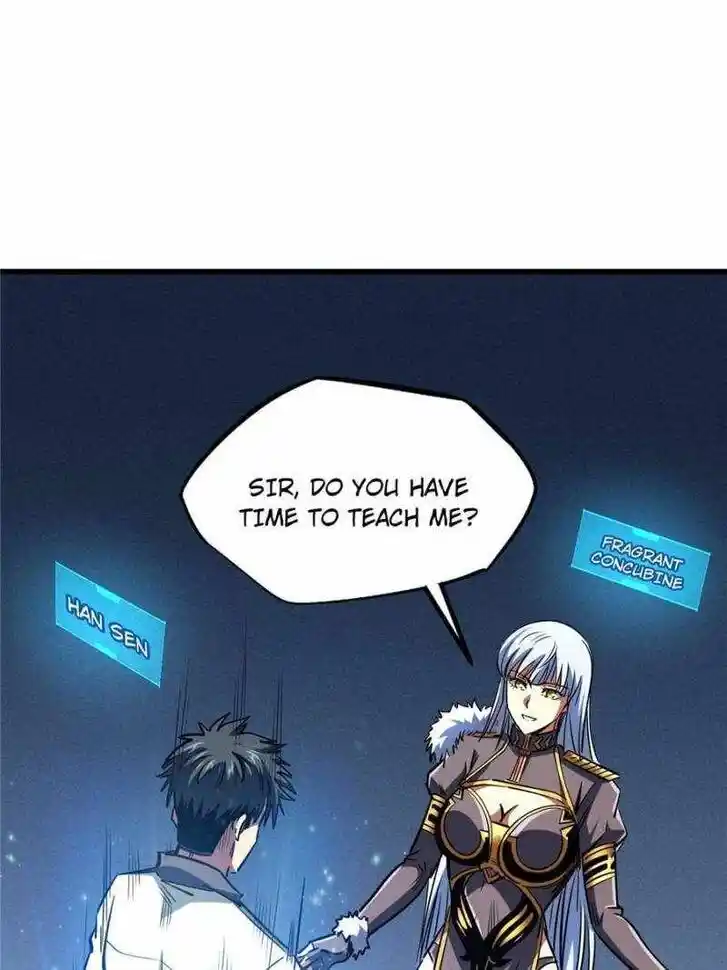 Super God Gene (Novel) Ch.182