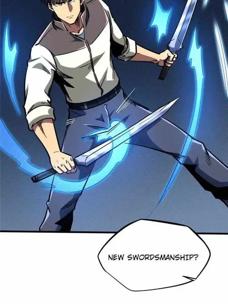 Super God Gene (Novel) Ch.182