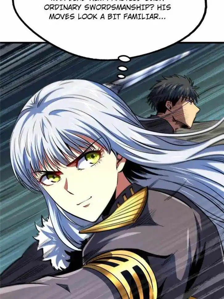 Super God Gene (Novel) Ch.182