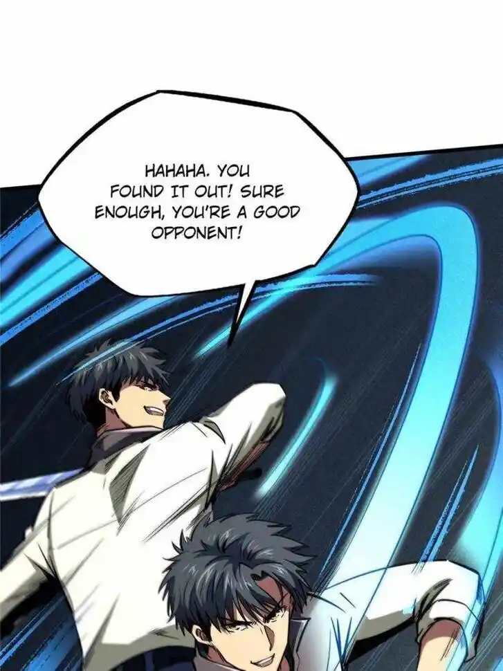 Super God Gene (Novel) Ch.182