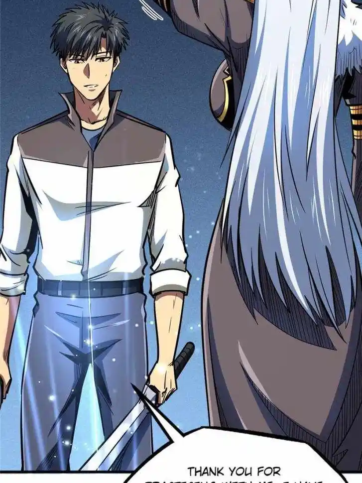 Super God Gene (Novel) Ch.182