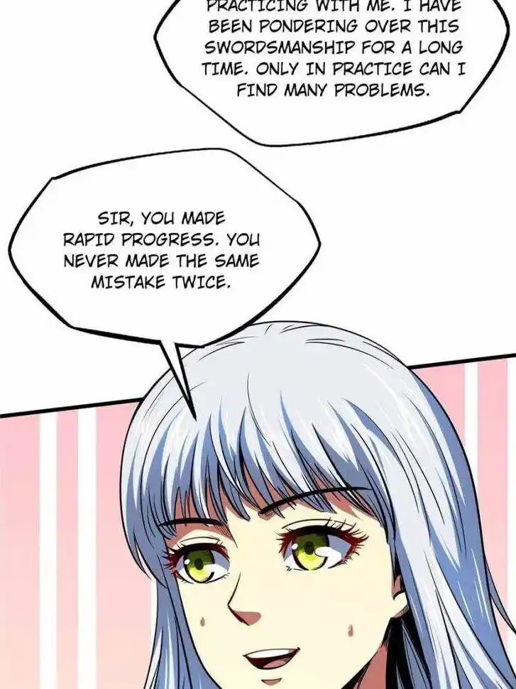 Super God Gene (Novel) Ch.182