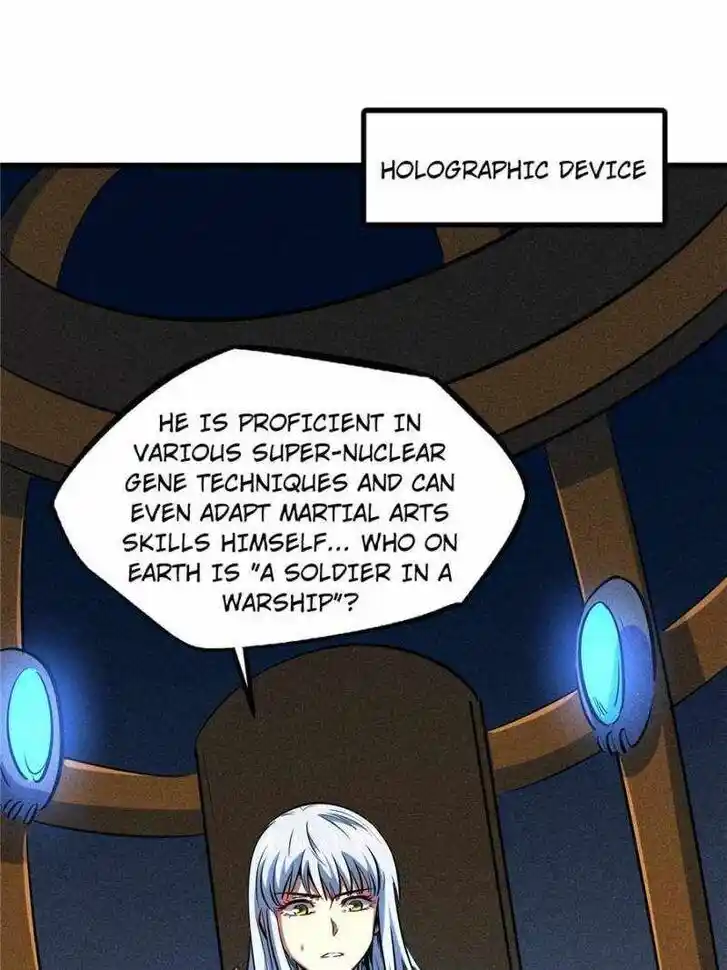 Super God Gene (Novel) Ch.182