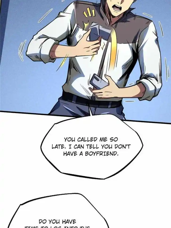 Super God Gene (Novel) Ch.182