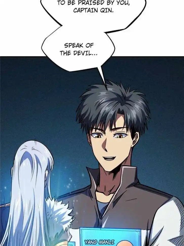 Super God Gene (Novel) Ch.182