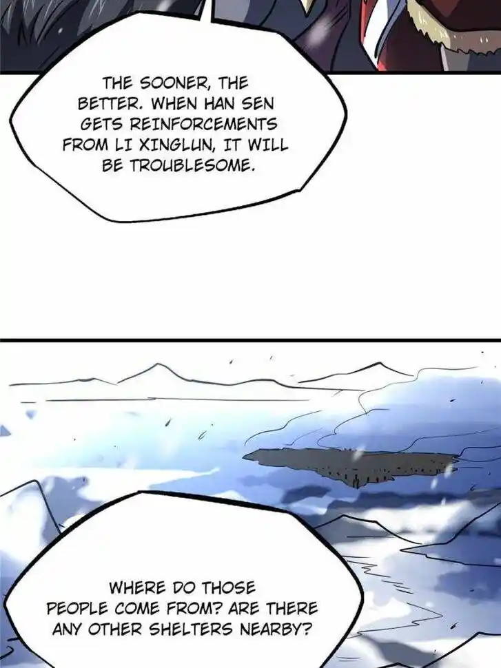 Super God Gene (Novel) Ch.182