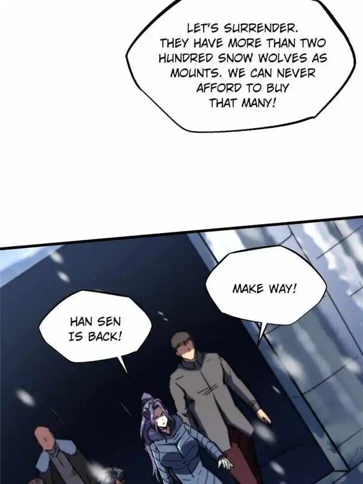 Super God Gene (Novel) Ch.182