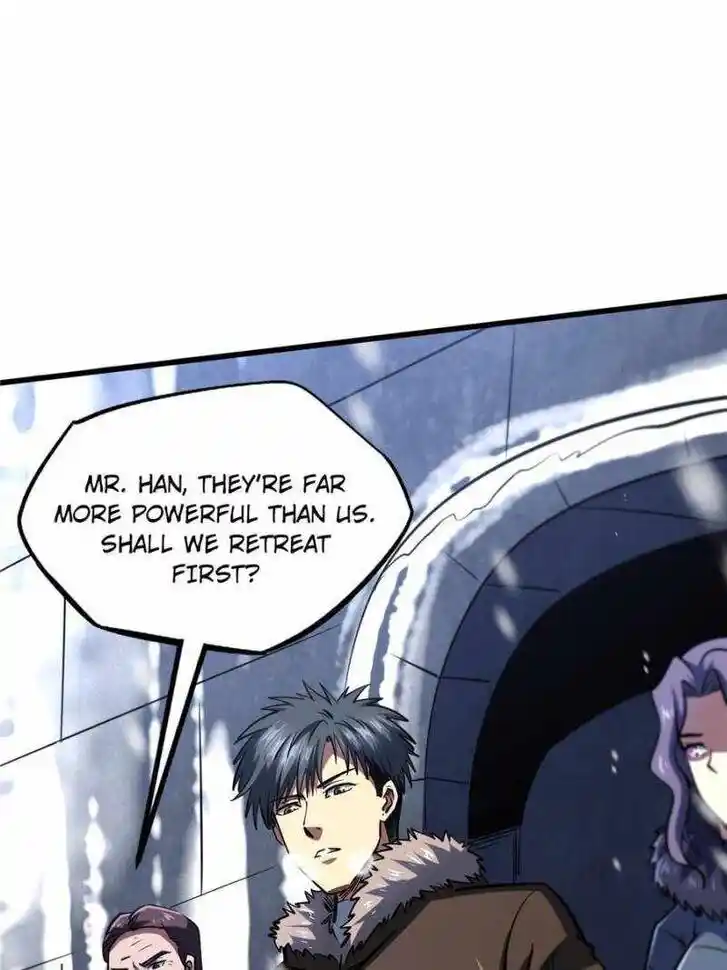 Super God Gene (Novel) Ch.182