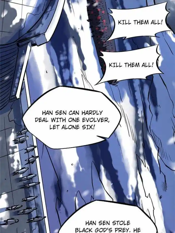 Super God Gene (Novel) Ch.183