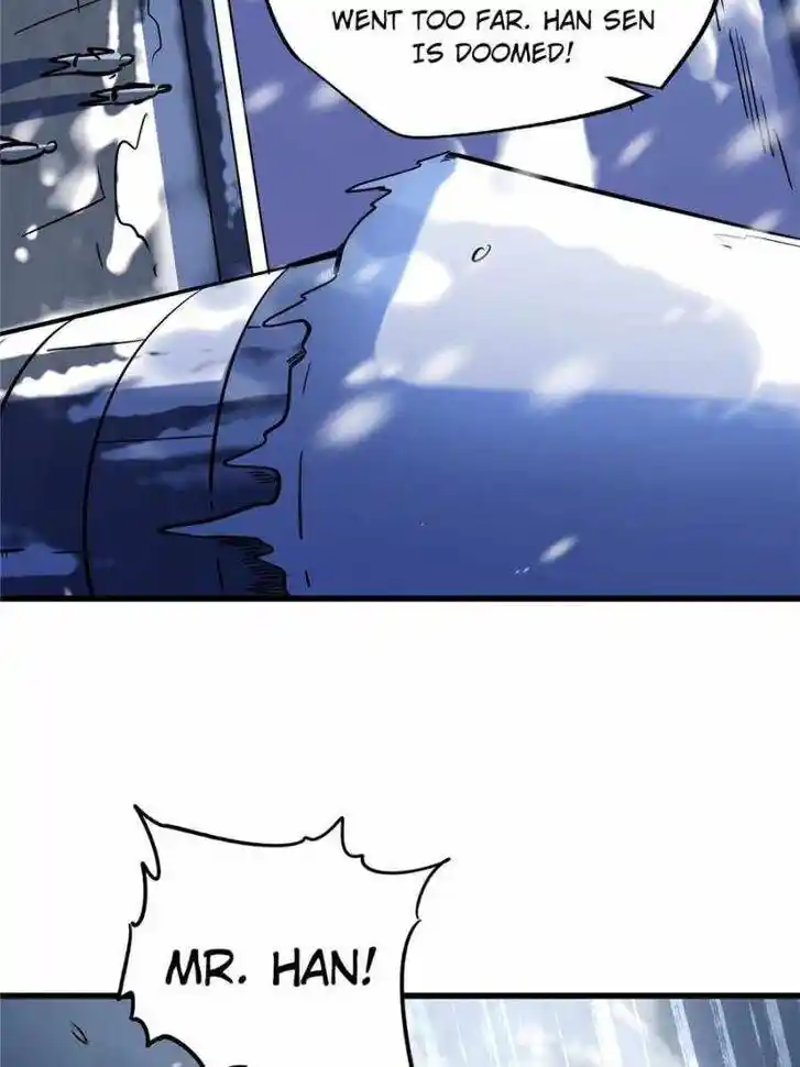 Super God Gene (Novel) Ch.183