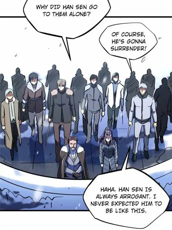 Super God Gene (Novel) Ch.183