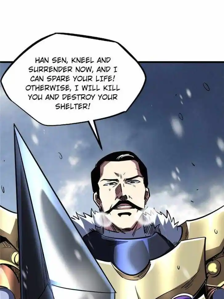 Super God Gene (Novel) Ch.183