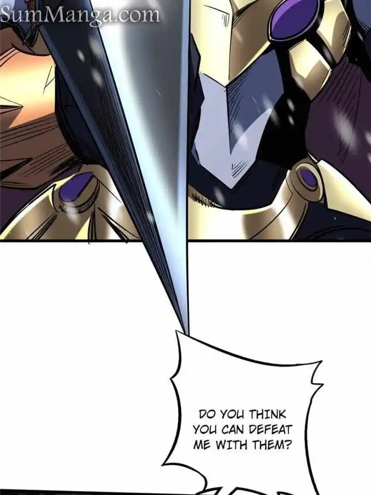 Super God Gene (Novel) Ch.183