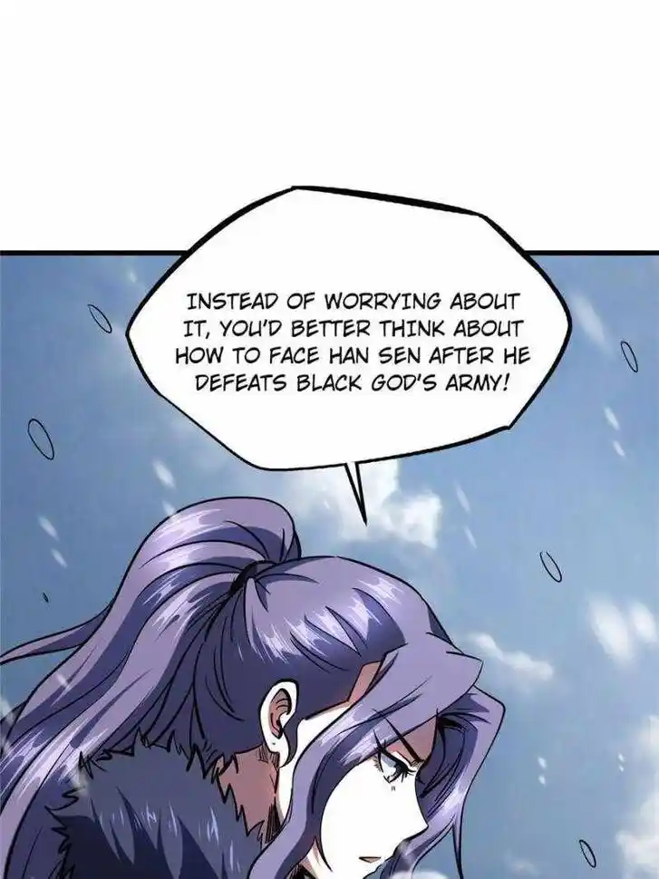 Super God Gene (Novel) Ch.183