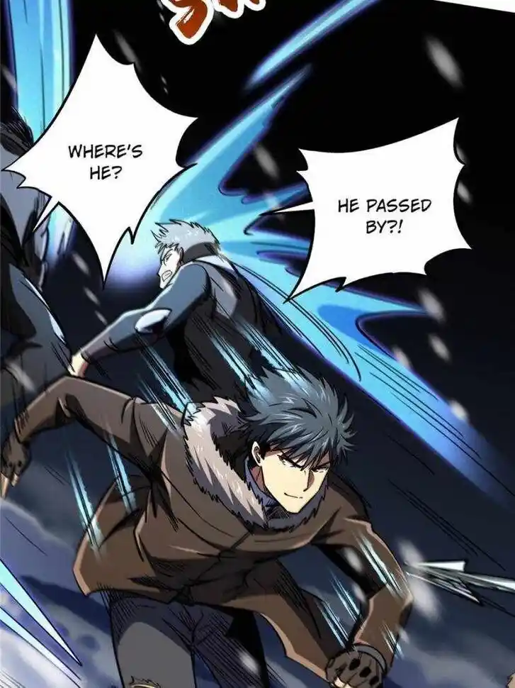 Super God Gene (Novel) Ch.183