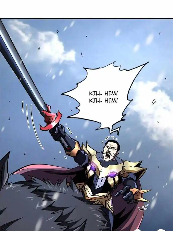 Super God Gene (Novel) Ch.183