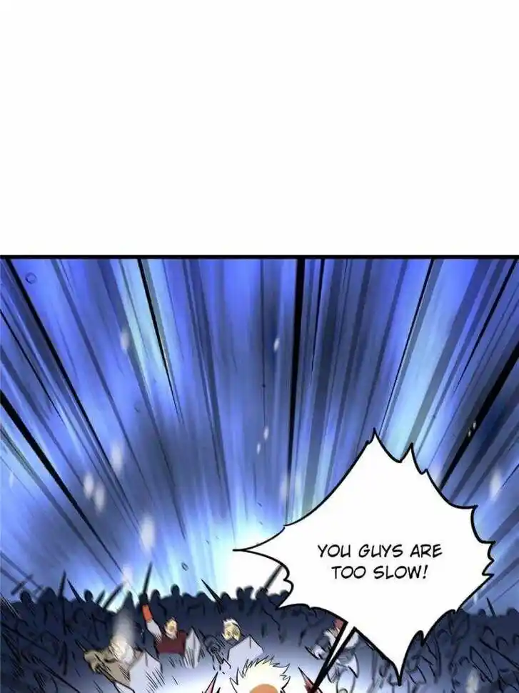 Super God Gene (Novel) Ch.183