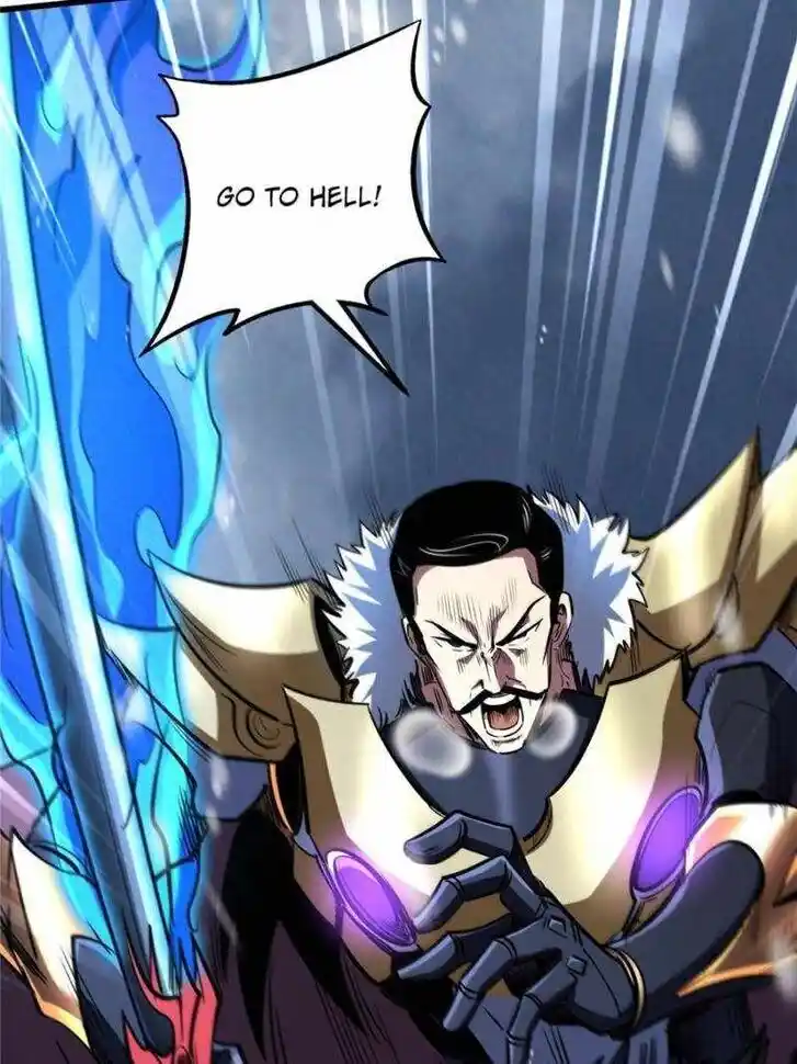 Super God Gene (Novel) Ch.183