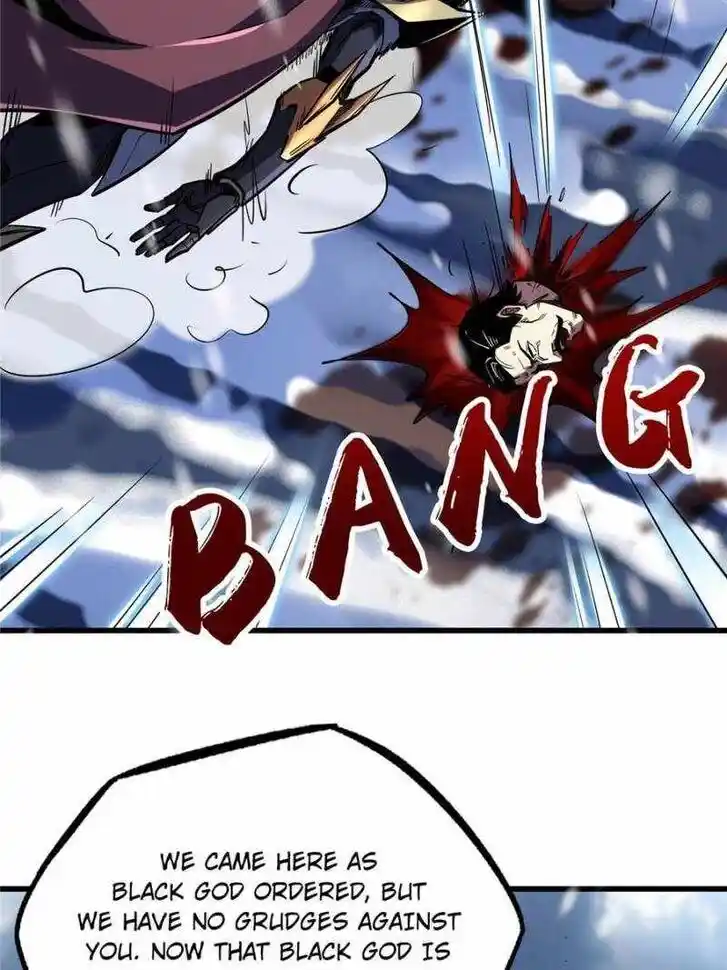 Super God Gene (Novel) Ch.184