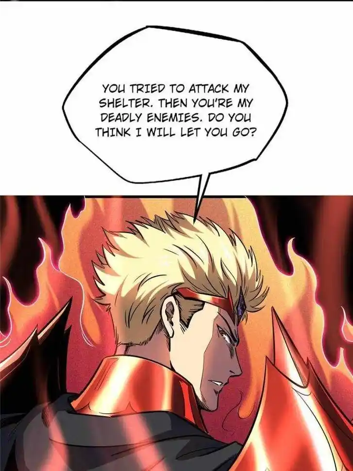 Super God Gene (Novel) Ch.184