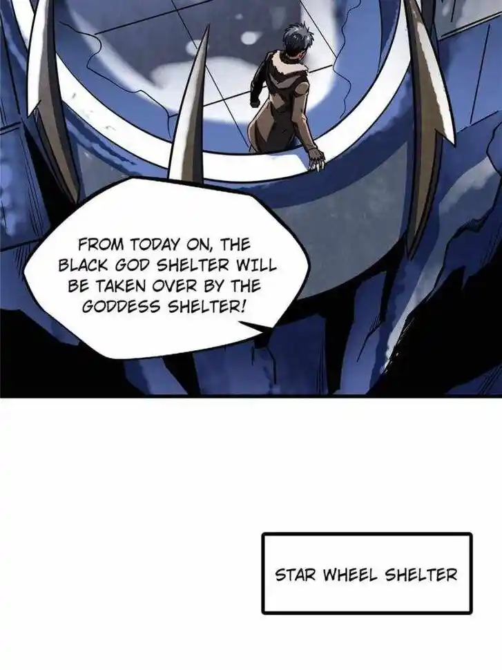 Super God Gene (Novel) Ch.184