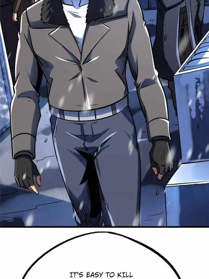 Super God Gene (Novel) Ch.184