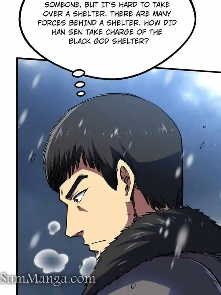 Super God Gene (Novel) Ch.184