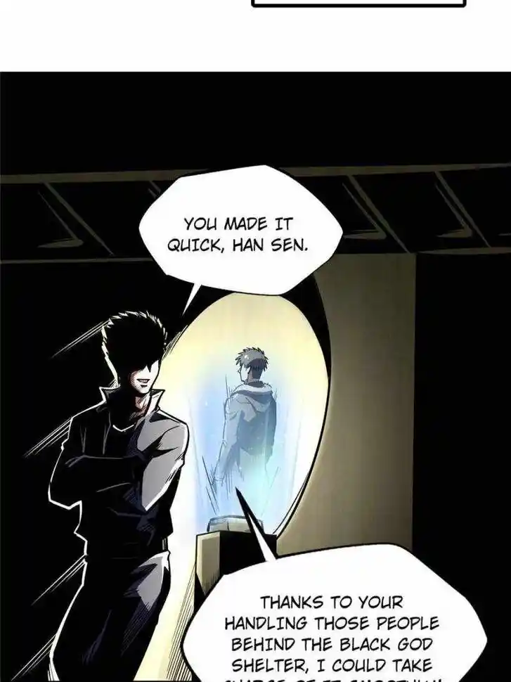 Super God Gene (Novel) Ch.184