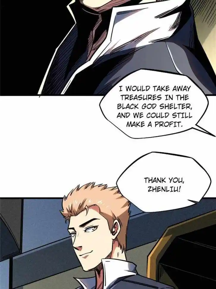 Super God Gene (Novel) Ch.184