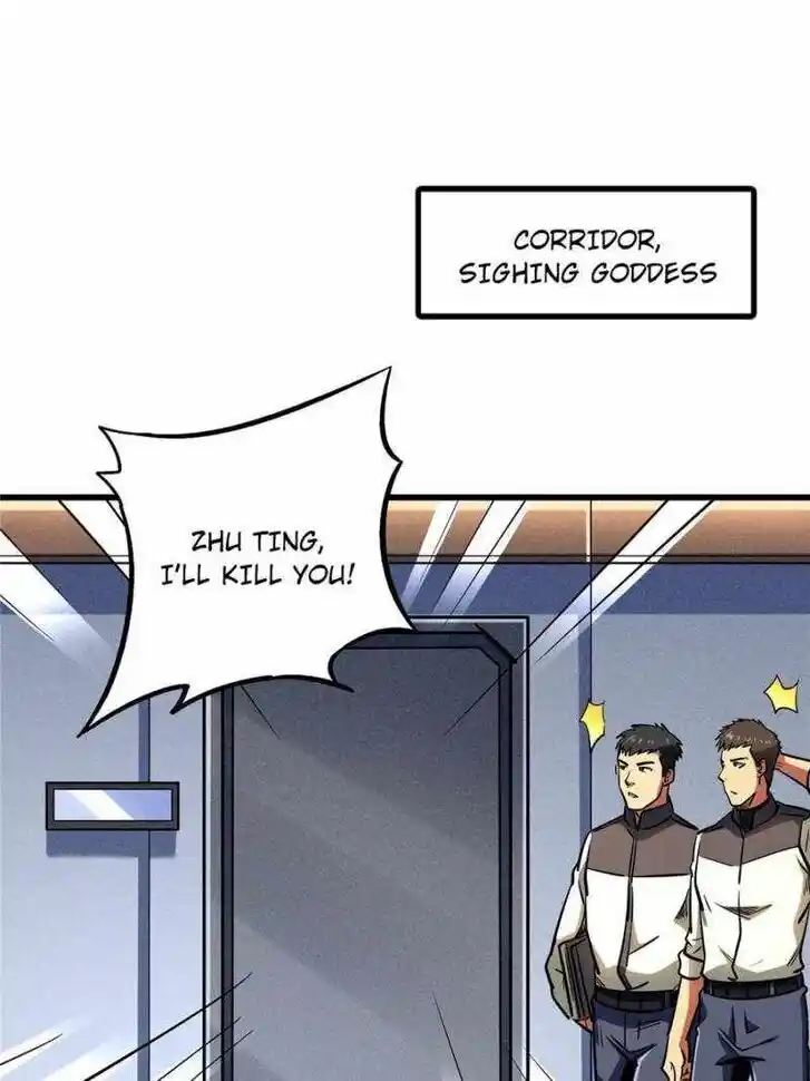 Super God Gene (Novel) Ch.184