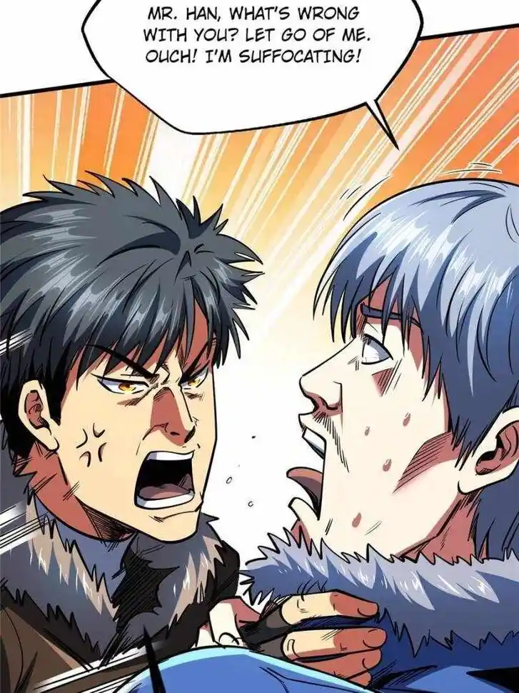 Super God Gene (Novel) Ch.184