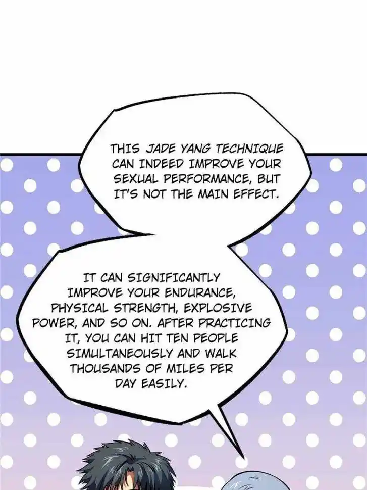 Super God Gene (Novel) Ch.184