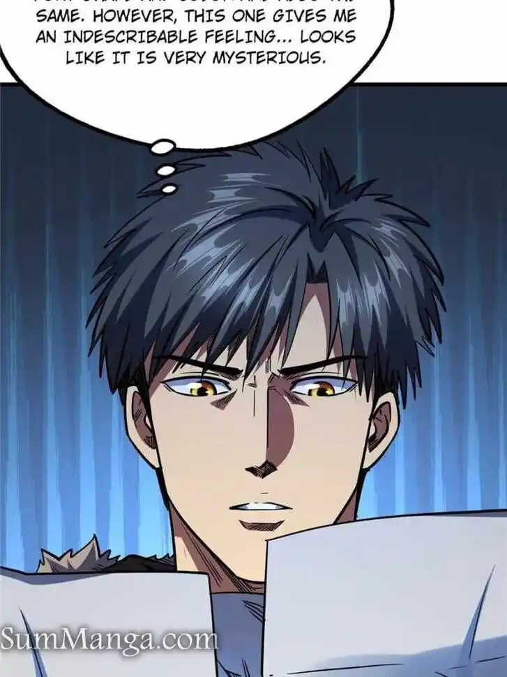 Super God Gene (Novel) Ch.184