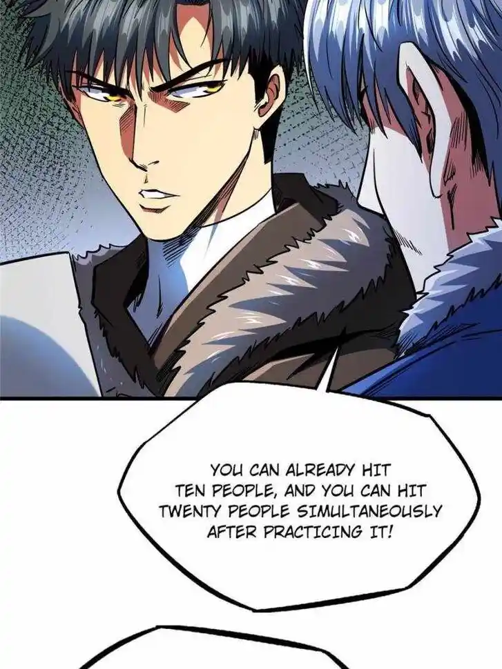 Super God Gene (Novel) Ch.184